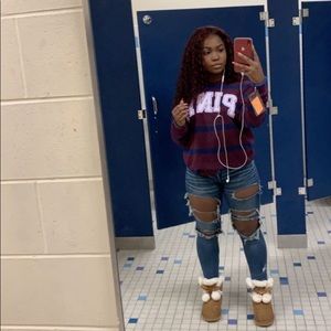 Meet your Posher, Karrington